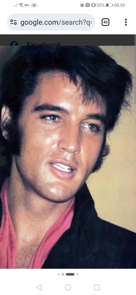 The most beautiful man ever ….