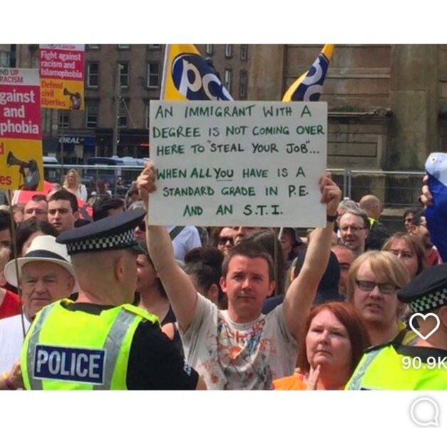 Is Glasgow a safe place to live?
