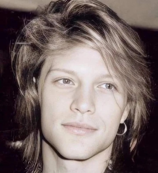 The most beautiful man ever ….