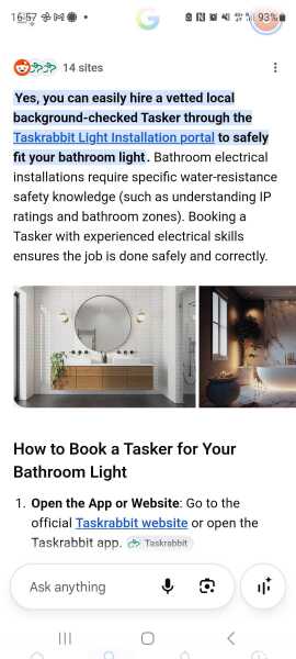 AIBU to expect my partner to keep his house more manageable?