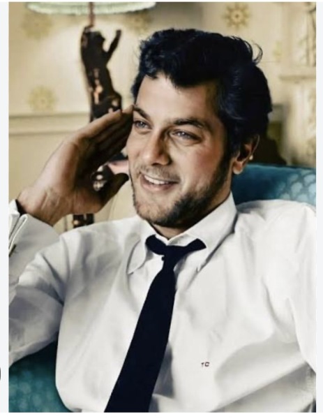 The most beautiful man ever ….