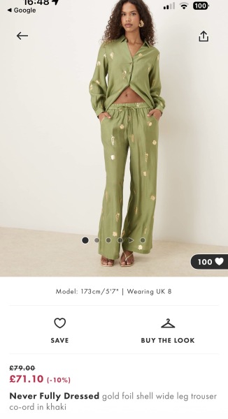What to wear to a party where the dress code is cocktail? But not a dress.