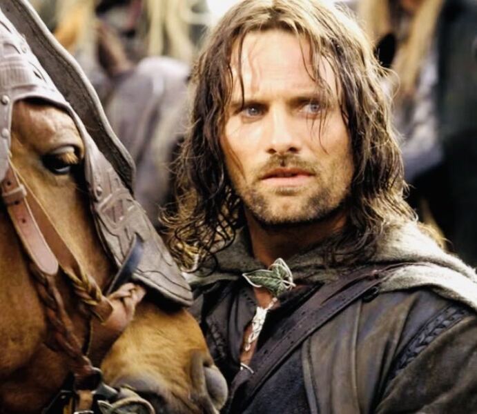 The most beautiful man ever ….