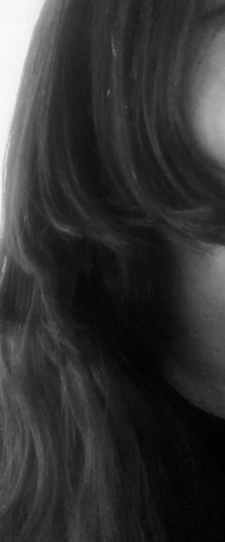 Just cut my own hair-totally ruined it!