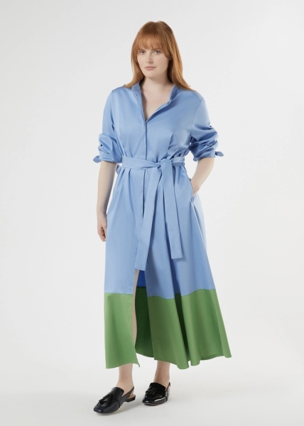 Plus size dress