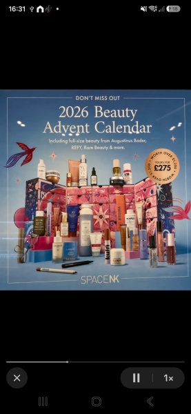 🎄✨ Beauty & Fragrance Advent Calendars – Info/Chat 2026 SPOILERS 🎁 Thread 3 ✨🎄