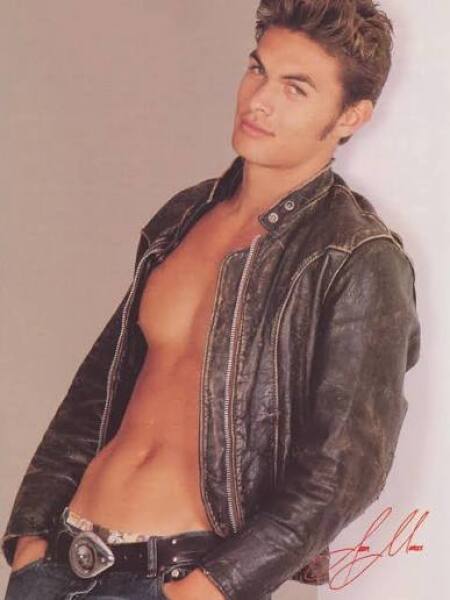 The most beautiful man ever ….