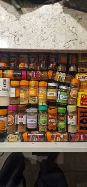 What herbs and spices do you use in everyday cooking?