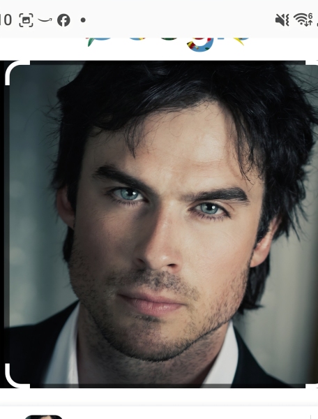 The most beautiful man ever 2 is ….