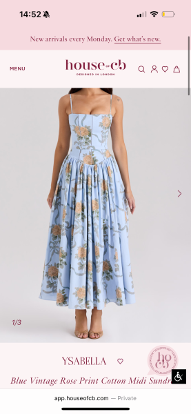 Summer Wedding - How to style this dress?