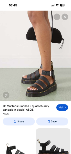 What are these sandals like?