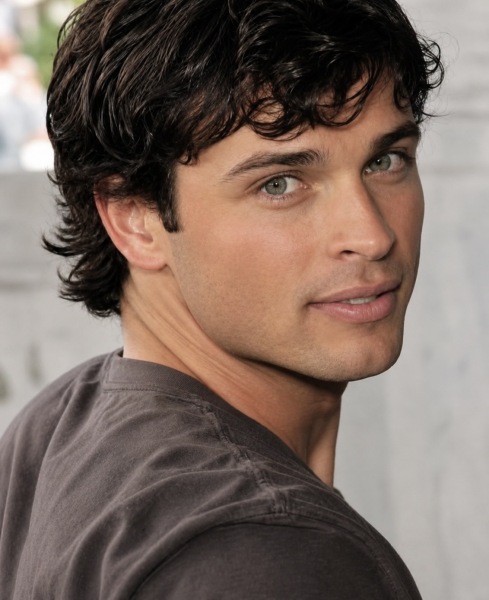 The most beautiful man ever ….