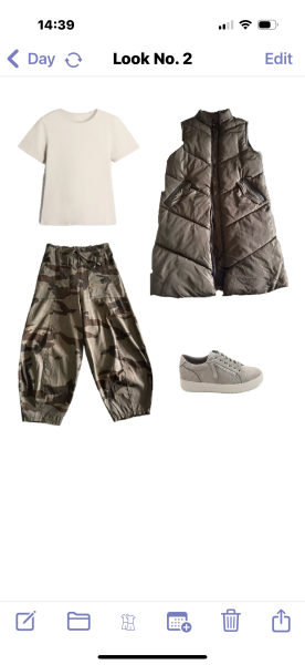 What are you wearing today?