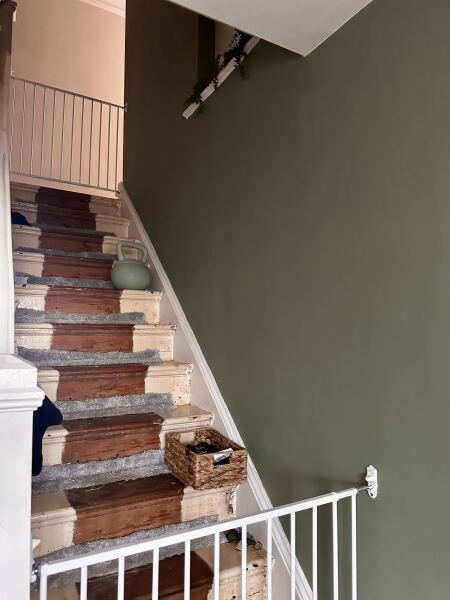 How to do a picture gallery on this wall