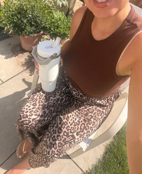 What are you wearing today?