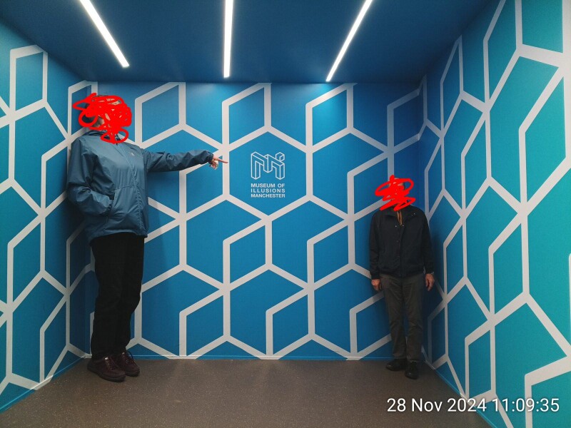 Suggestions for spending a day in Manchester with teens