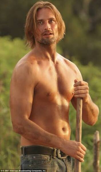 The most beautiful man ever 2 is ….