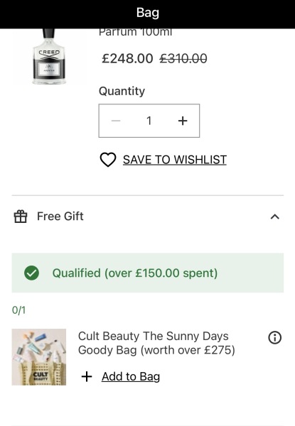 Beauty chat - freebies/gifts with purchase/offers THREAD TWENTY