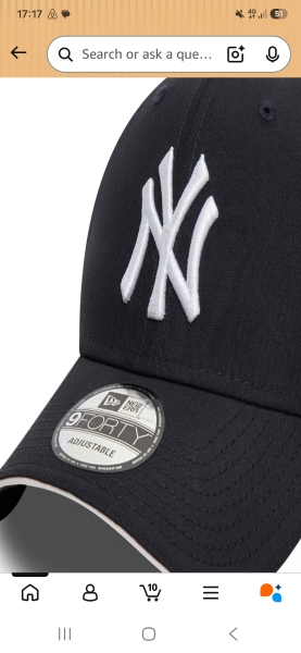 Show me a “cool” baseball cap