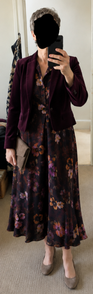 Please style me for an autumn wedding!