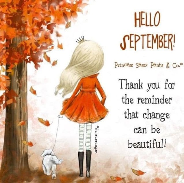 Anyone else feeling sad about summer ending and autumn beginning?