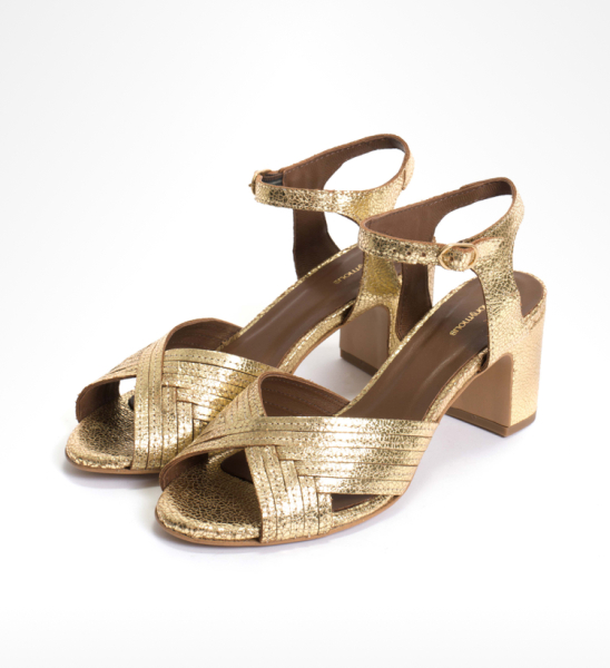 The Ultimate Wedding Guest Sandal