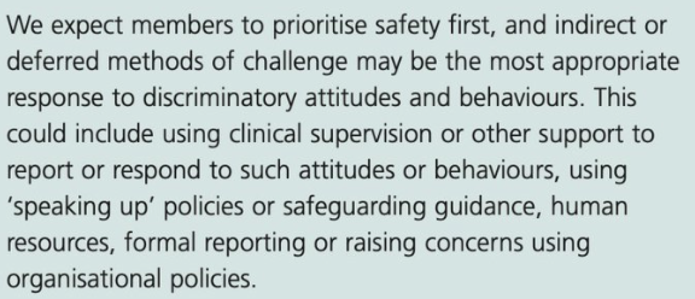 Call for NHS therapists to "educate" clients - British Association for Behavioural and Cognitive Psychotherapies (BABCP)