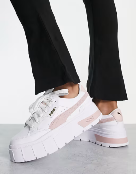 Trainers for A/w - what are you wearing?