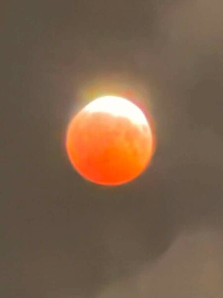 Lunar Eclipse !
