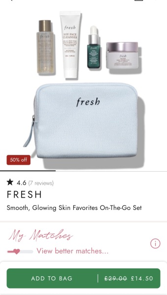 Beauty chat - freebies/gifts with purchase/offers THREAD NINETEEN