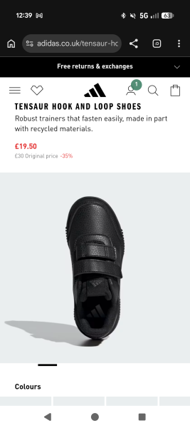 To think school uniform is too expensive?