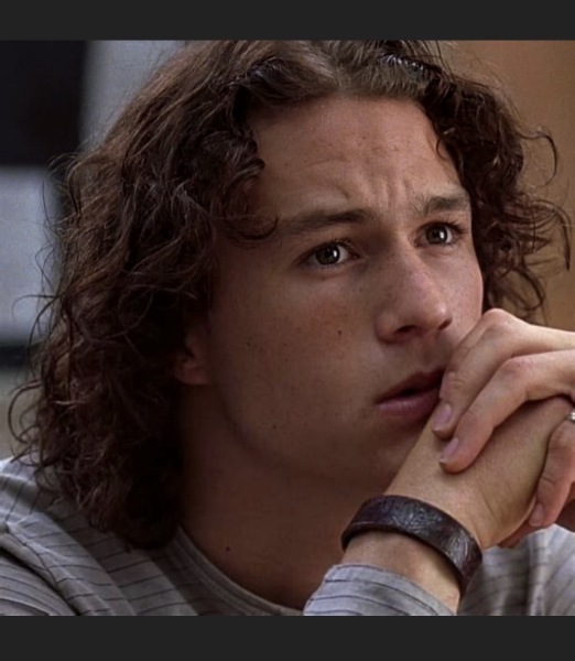 The most beautiful man ever ….
