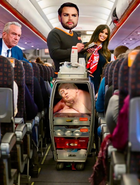 The Reaper Should Have Gone To SpecSavers - Trump Thread #168