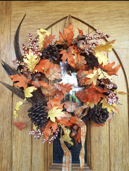 Where are all the Autumn lovers?