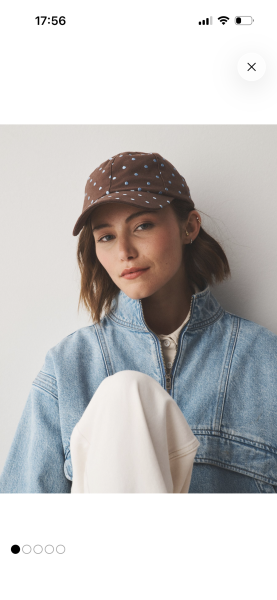 Show me a “cool” baseball cap