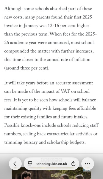 AIBU to discuss A level success without private school spending?