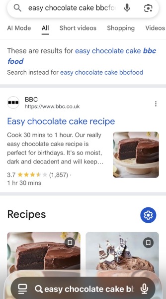 Please give me tips and recipes for a richer, gooier chocolate cake