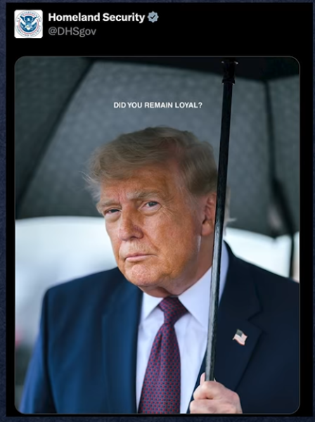 The Reaper Should Have Gone To SpecSavers - Trump Thread #168