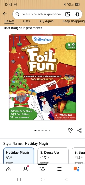 Christmas Bargain Prequel Thread 2 -summer holidays loom