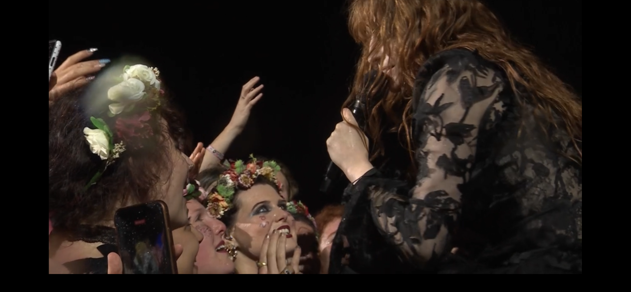 Reading Festival Drama