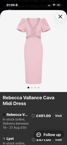 Husband dislikes my mother of the bride dress choices, am I wrong?