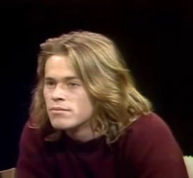 The most beautiful man ever ….
