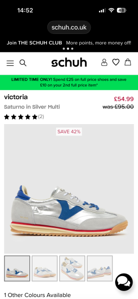 Trainers for A/w - what are you wearing?