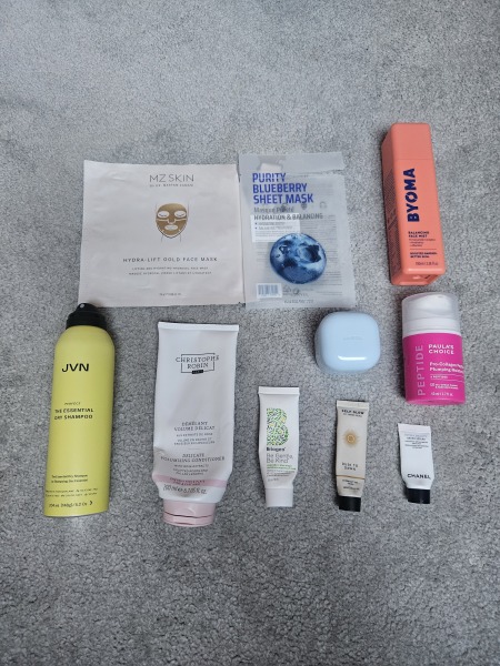 Beauty addicts thread: share empties, chucks and mindful buying tips