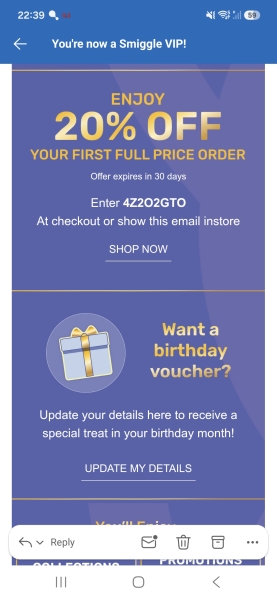 Christmas Bargain Prequel Thread 2 -summer holidays loom
