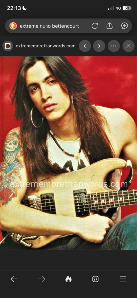The most beautiful man ever ….