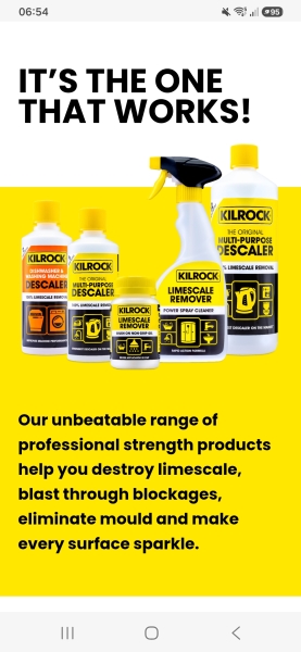 Best and cheapest industrial strength toilet cleaner?