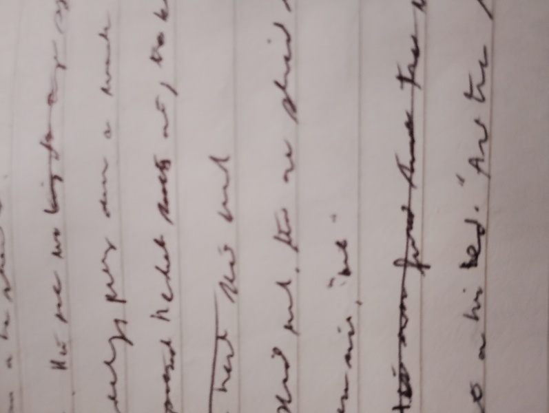 My writing is really bad. I have included  a picture.
