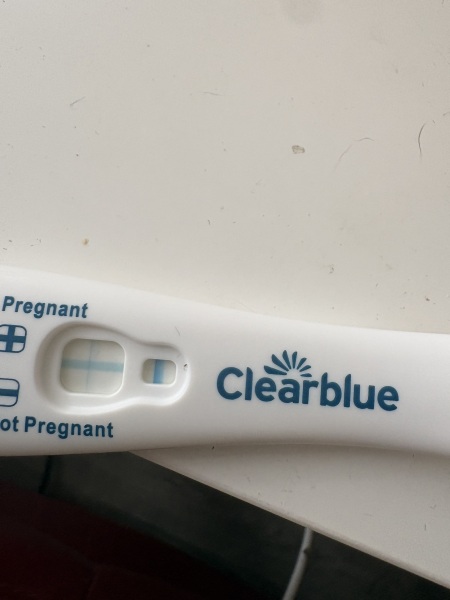 Evap lines or faint positives?
