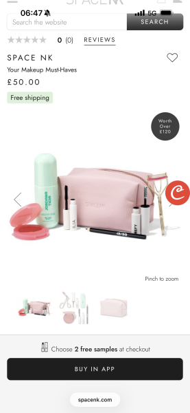 Beauty chat - freebies/gifts with purchase/offers THREAD NINETEEN